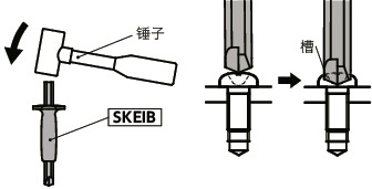 SKEID冲击螺丝刀
